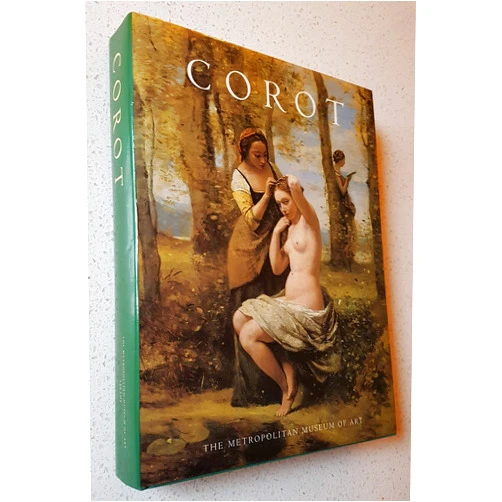 Gary; Michael Pantazzi; Vincent Pomarede Tinterow Corot