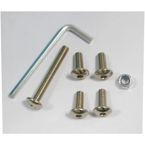 BARNEY KAITE BS Screws and Nuts for Spinner-x Seated Spinner sit and Spin Replacement