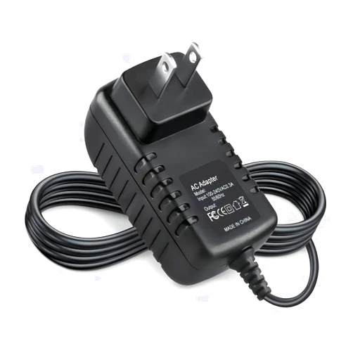 K-MAINS AC Adapter Charger for Shure PS43 15V DC Energy Efficient Power Supply Cord