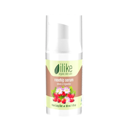 Ilike Rosehip Serum 1 Ounce