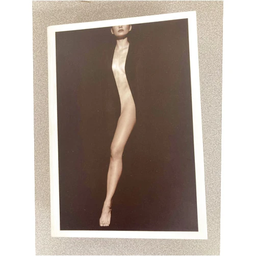 William A. Ewing The Body: Photographs of the Human Form