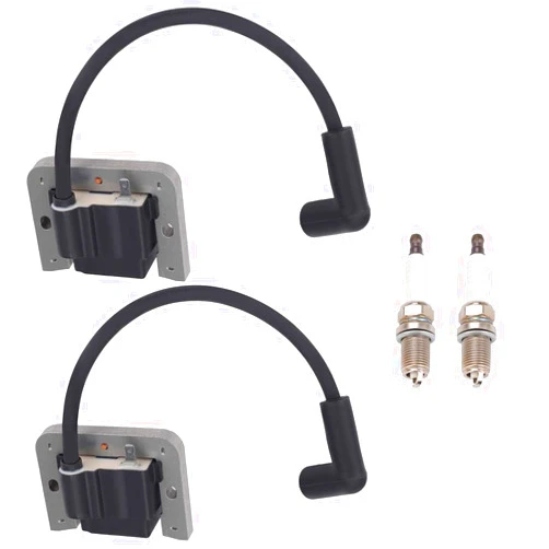 Hipa 24 584 45-S Ignition Coil Replace 24-584-01S Compatible with MIA11292 Kohler CV20 CV22 CV22S CV23 CV25 CV18 CV19 CH18 CH20 CH22 CH23 CH25 Engine