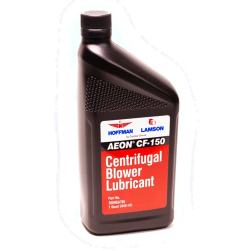 Hoffman & Lamson Hoffman Lamson Aeon CF-150 Centrifugal Blower Lubricant