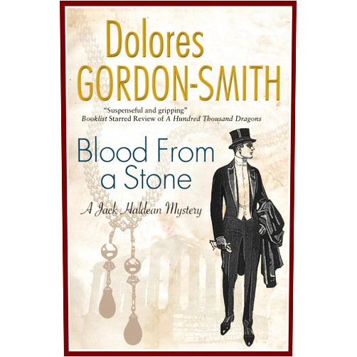 By Dolores Gordon-Smith (Author) Format: Kindle Edition Blood From a Stone (A Jack Haldean Mystery Book 7)