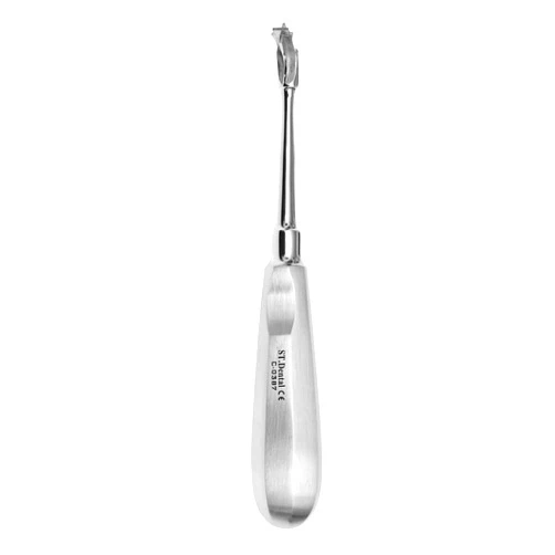 ST Instrument USA Inc Dental Crown Splitter Remover Elevator Handle Fig.4, Product Code: C-0387