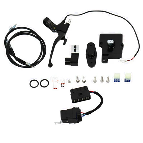 QHQSQC Manual 4wd Actuator 1038-1035-2001 All Brute Force/Prairie/2004 Suzuki Twin Peaks LT-V700F.