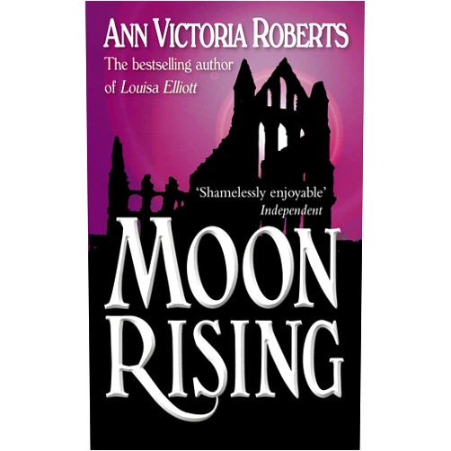 Ann Victoria Roberts Moon Rising