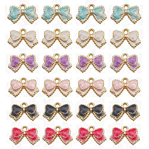 KFBlaiming Charms - DIY Pendants for Earrings Bracelets Antique Silver Medical Nurse Charms Necklaces Supplies Mixed Stethoscope Syringe Beads Jewelry Making Hospital doctor Decorations Crafting Finding, Silver