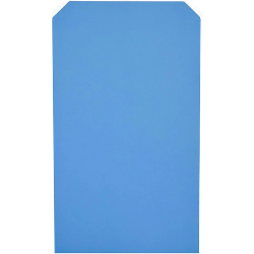 Exhibitindexes.com Exhibitindexes® Blue Manuscript top Bound Covers for Legal and Business Documents Legal Size (9 X 15 1/2) - 100 Covers Pack - Made in The USA