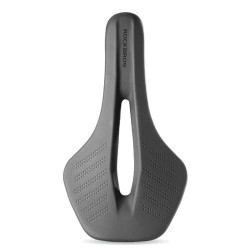 ROCKBROS Bike Seat Bike Saddle for Men & Women, Waterproof Bicycle Seat with Ergonomic Design Comfortable Soft Cushion
