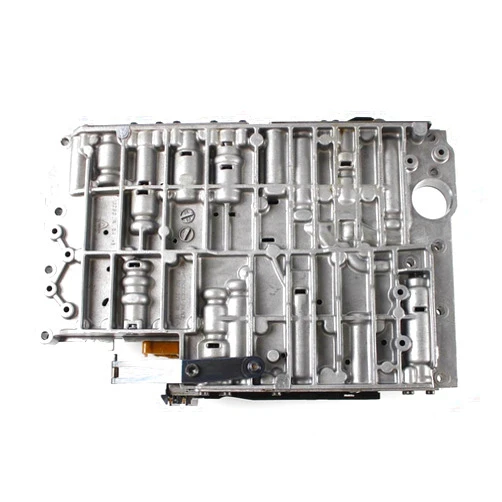 QubEv A2402700106 Automatic Transmission Valve Body Control Unit Compatible For MERCEDES 722.6 S/SL/CL S600 SL55 S65 2006UP Gear Box A1402773701