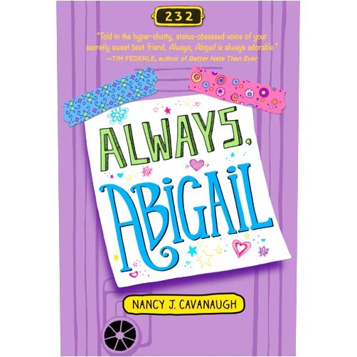 Nancy J. Cavanaugh Always, Abigail