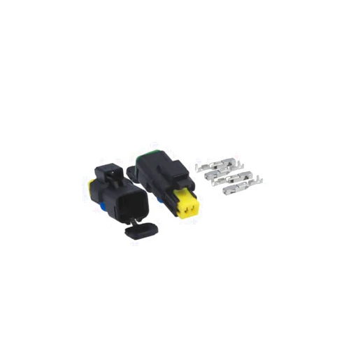Connect 37592 Peugeot Electrical Multipurpose 2 Pin Connector 6pc
