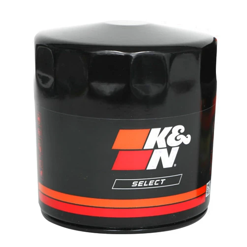 K&N Select Oil Filter: Designed to Protect your Engine: Fits Select INFINITI/MAZDA/NISSAN/SUBARU Vehicle Models (See Product Description for Full List of Compatible Vehicles), SO-1008
