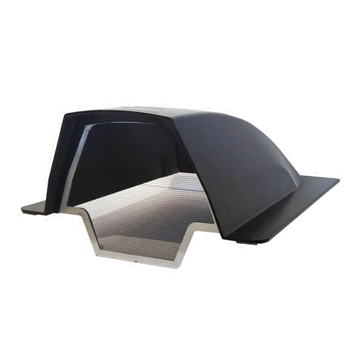 Generic Shipping Container Vent Dry-CON X ® Revolutionary Air Flow Venting System. Actually 