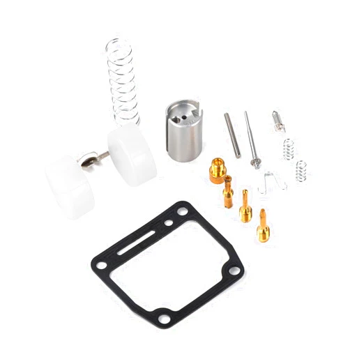 SUNQIAO PW80 Carburetor Repair Kit, Carb Rebuild Kit Needle Float Gasket for yamaha Y-Zinger 1981-2009 PEEWEE 80 PY80 Kid Bikes