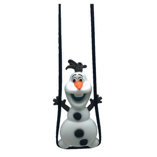 E.Q.L（YYQSH） E.Q.L (YYQSH) Snow man Pendant Decor Car Interior Rear view Mirrors Accessories Hanging Ornament.
