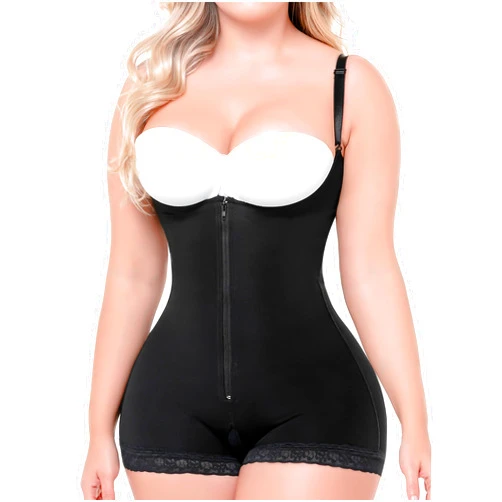Sonryse Fajas Colombianas Reductoras y Moldeadoras Levanta Cola Posparto Stage 2 Post Surgery Shapewear