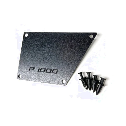 Crossroads 3D Rocker Switch Panel for Honda Pioneer 1000 (2022+) / Quick and Easy Installation/Factory Appearance