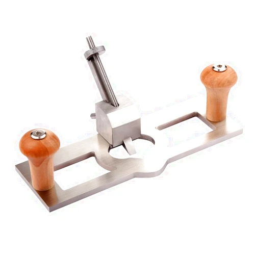 MATYASIGO Router Plane Handheld Adjustable Woodcraft Trimming Knife Depth Stop Planer Wood Chamfering Slottinge Woodworking Hand Tool