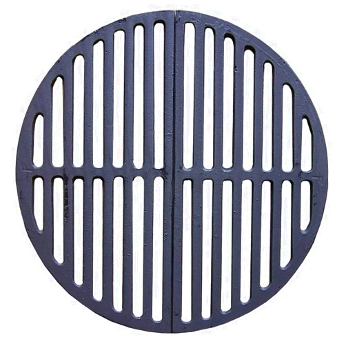 The Blue Rooster Chiminea and Fire Pit Grate - 2 Piece - 16.75
