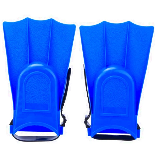 NOENNULL Swimming Fins for Kids, Short Flippers for Snorkeling, Swimming Training Fins for Swimming and Diving for Kids, Girls, Boys, Beginners