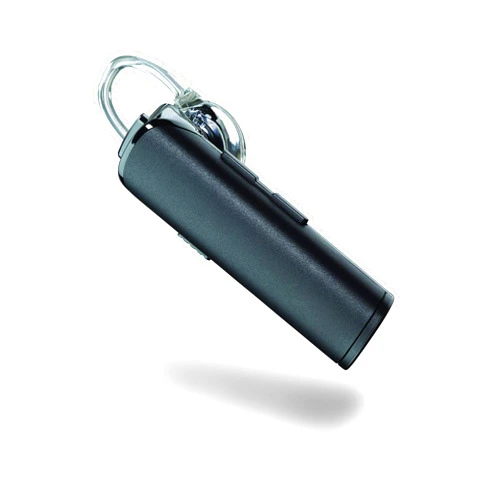 Poly (Plantronics + Polycom) Plantronics Explorer 110 Bluetooth Wireless Headset - Retail Packaging Black