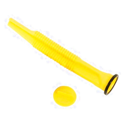 RotopaX RX-SP-Vent Self-Venting Spout Kit Yellow