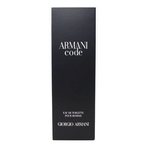 Armani Beauty GIORGIO ARMANI Armani Code - Eau De Toilette Spray 2.5 oz - Men