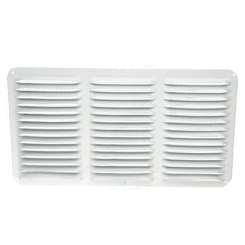 LOMANCO C816-W 16x8 White cornice Vent