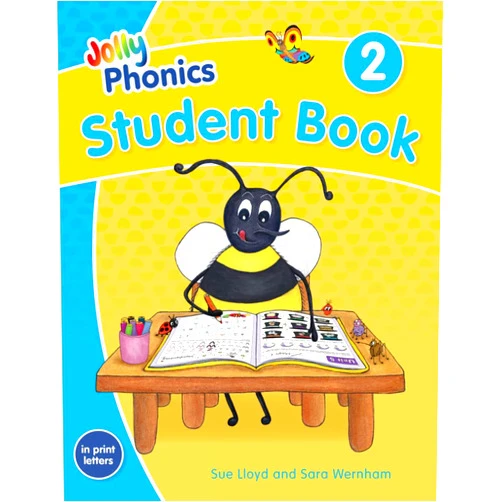 Sara Wernham,Sue Lloyd Jolly Phonics: In Print Letters (2)