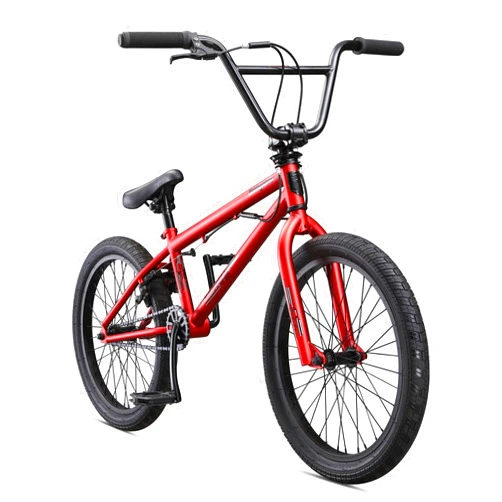 Mongoose Legion Kids Freestyle Sidewalk BMX Bike, Beginner Riders, Boys and Girls, 16-20-inch Wheels, Hi-Ten Steel Frame, Micro Drive BMX Gearing