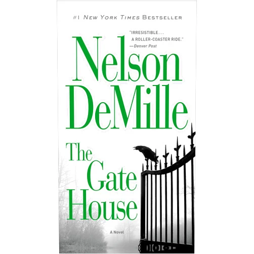 Nelson DeMille The Gate House (John Sutter Book 2)