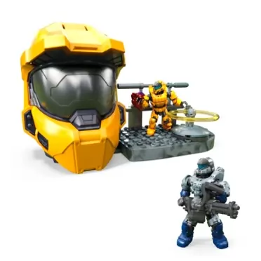 Mega Construx Halo Skull Control