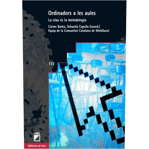 Catalan Edition by Jordi Adell Segura (Author), Núria Alart Guasch (Author), Guida Allés Pons (Author), Carme Barba Coromines (Author), Ramon Barlam Aspachs (Author), Yolanda Bernabé Muñoz (Author), Sebastià Capella Priu (Author), Núria Cervera i Vila (Author), Núria Coma Parés (Author), Montserrat del Pozo Roselló (Author) & 7 more Ordinadors a les aules: La clau és la metodologia (Didàctica / Tecnologies de la informació i la comunicació) (Catalan Edition)