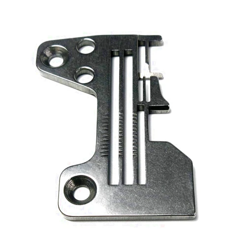 evernice Needle Throat Plate #R4305-J0D-E00 for Juki Mo-3914 Industrial Overlock Machine