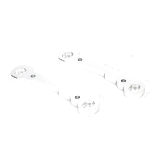 Losi Fr Hinge Pin Brace AL MTXL/DBXL-E/2.0 LOS254030 Gas Car/Truck Replacement Parts