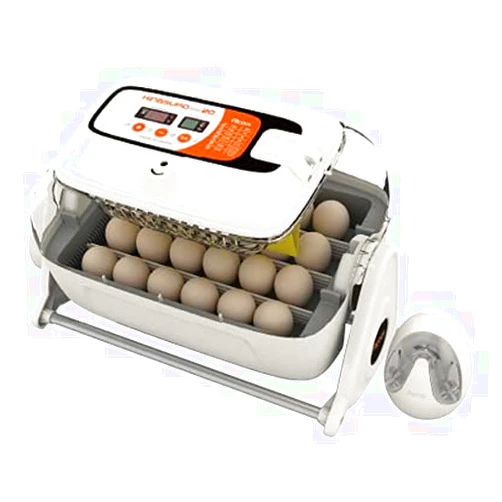 Unknown R-Com RCOM King Suro 20 Fully Automatic Digital Egg Incubator Plus Warranty