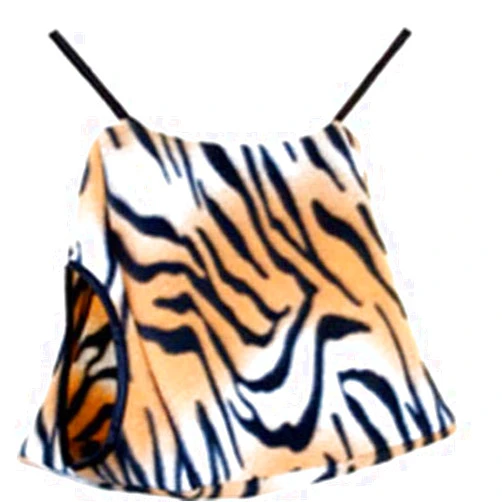 Ware Manufacturing Double Fleece Hang-N-Tent Sleeper for Small Animals - Colors May Vary