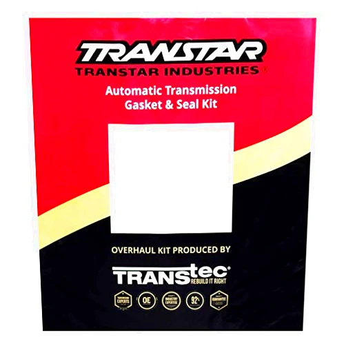 Transmaxx Transtec Overhaul Kit Complete Metal Ring Kit Cork Pan Gasket.