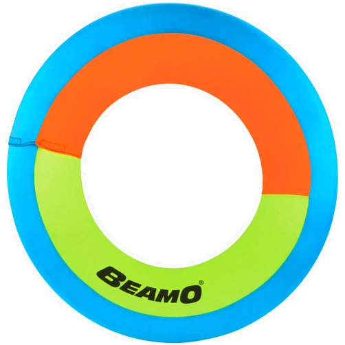 Star Magic Woosh Frisbee - Beamo (16 Inch Assorted Colors.)