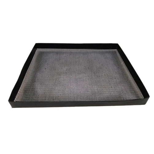 Essentialware PTFE Fine Mesh Oven Basket for Turbo Chef, Merrychef, and Amana (Replaces 100011) 14.5