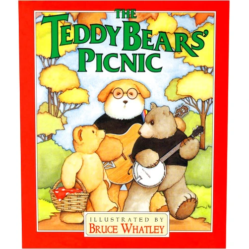 Jerry Garcia,David Grisman,Bruce Whatley The Teddy Bears' Picnic