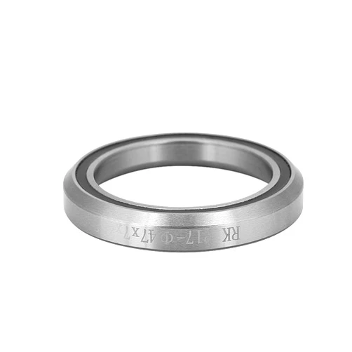 Dioche Bearings, Steel Ring Bike Headset Sealed Bearings Single Repair Accessory(47mm)