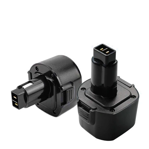 EOHJAR [2 Pack] 3.6Ah Ni-MH Replacement for Dewalt 9.6Volt Battery DW9061 DW9062 DW926 DW955 DW926K - Cordless Power Tools