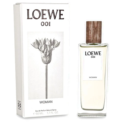 LOEWE 001 WOMAN by Loewe, EAU DE PARFUM SPRAY 1.7 OZ
