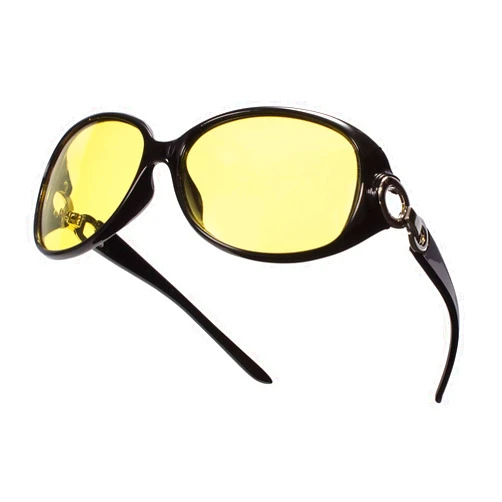 Bestum Headlight Night Vision Driving Glasses Polarized Sunglasses For Womens