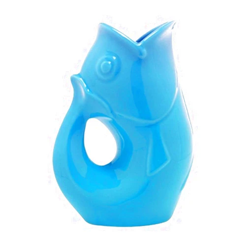 Gurgle Pot Peacock
