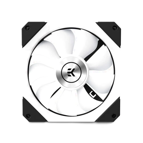 EKWB EK-Quantum Impulse 120 D-RGB 120mm Fan, 400-1800 RPM, Black