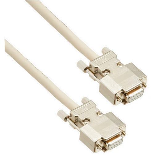 Sanwa Supply KRS-403XF10N RS-232C Cable, 32.8 ft (10 m)